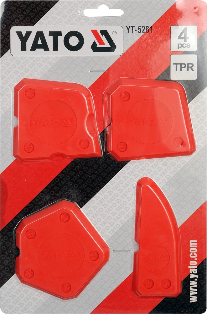 Набор шпателей Yato 5261YT 