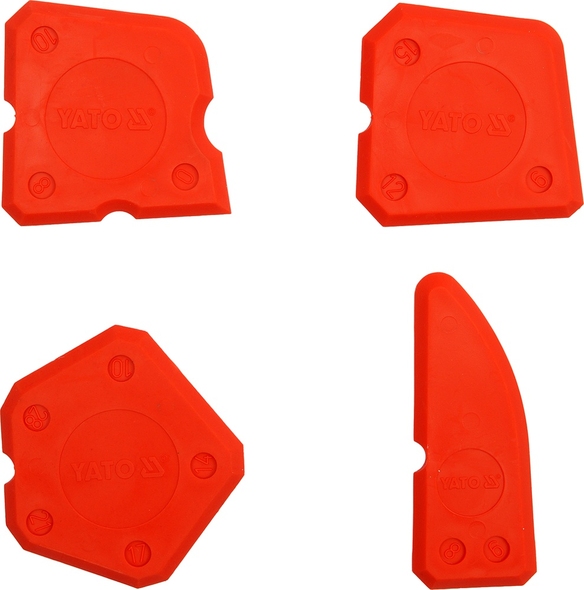 Set spacluri silicon Yato 5261YT 