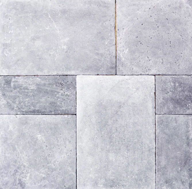 Брусчатка Travertin Eurostandard 