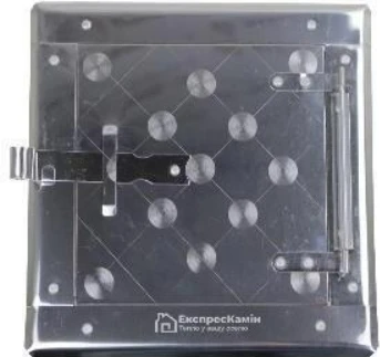Ușă de curățire inox 18