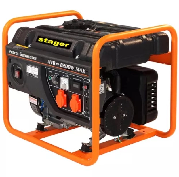 Генератор GG Stager 2800 