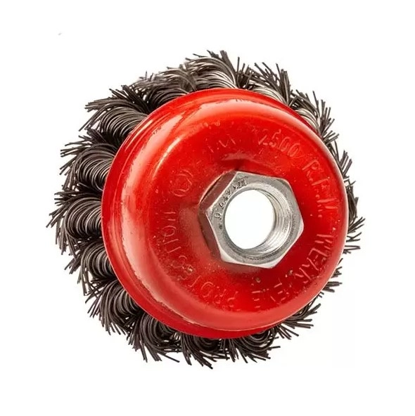 Щетка-крацовка Profmet 75мм 384164 