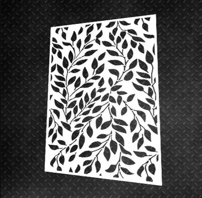 Трафарет Nature 6 