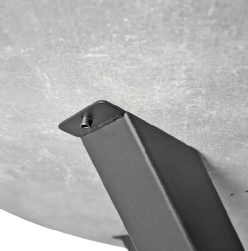 Стол бетон  Kleo 1200 