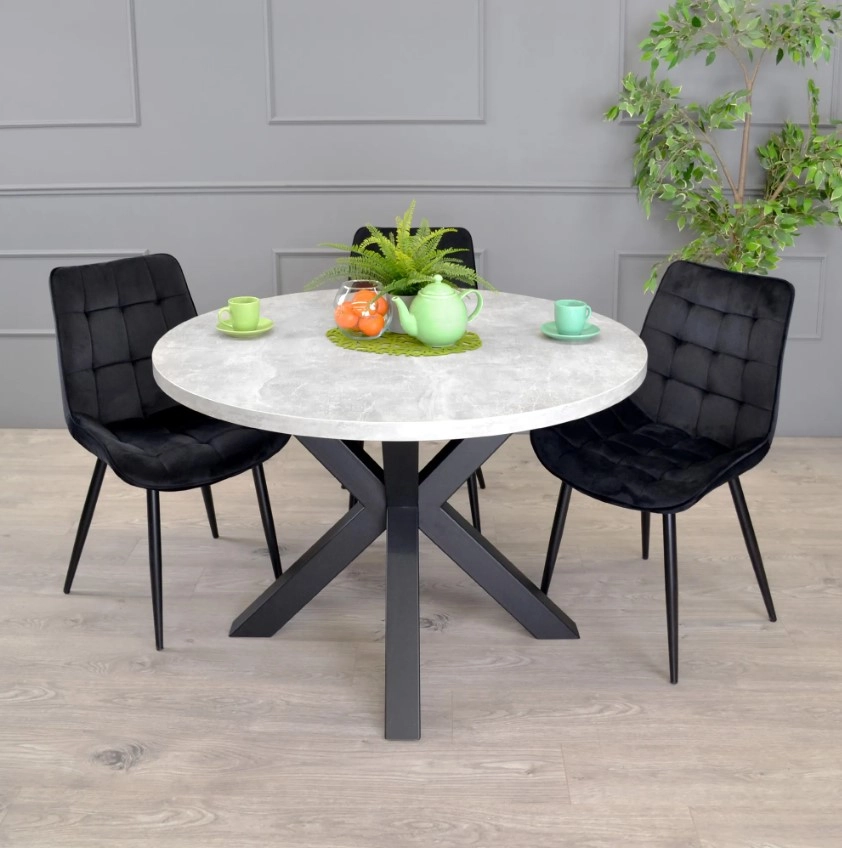 Стол бетон  Kleo 1200 