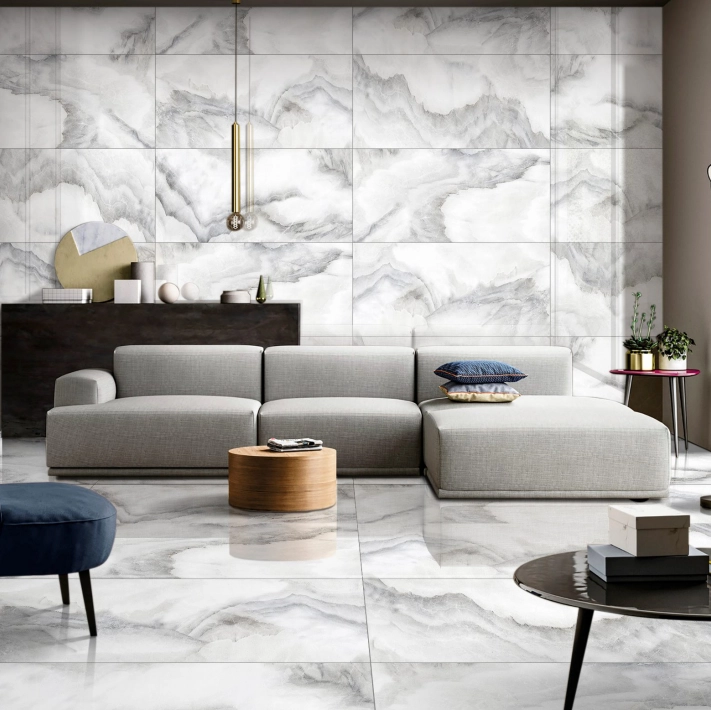 Gresie Everest  Alient 60x120 Glossy Natural 