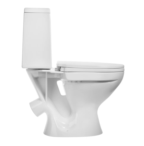 Vas WC Gesso W102 Home de luxe 