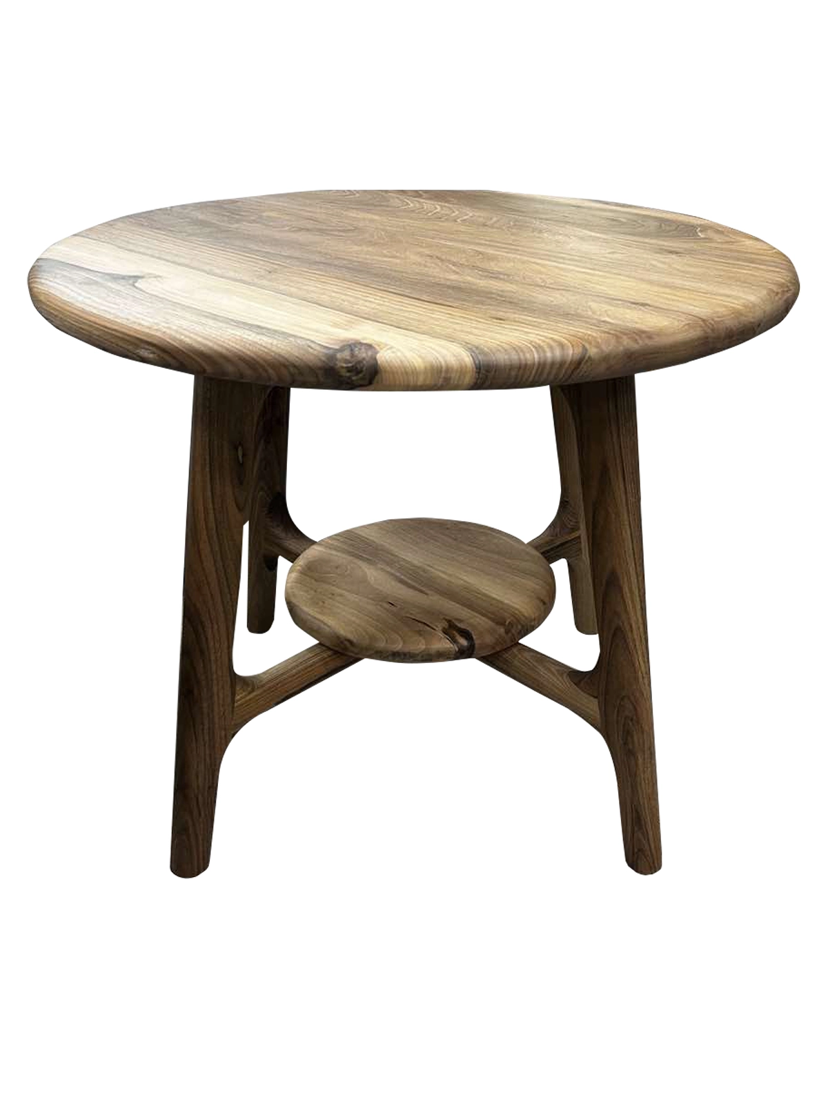 Кофейный столик Duplex грецкий орех