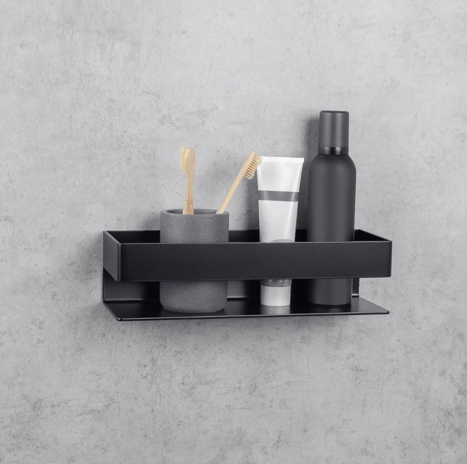 Полка Daske Skandi  ADH  SH/SK-1130B-A чёрный