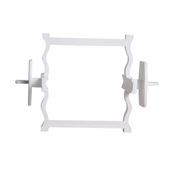 Крестик стеклоблок 2мм