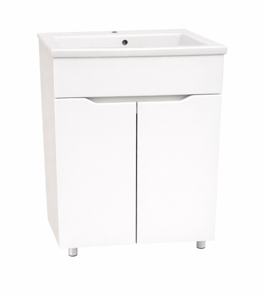 Mobilier de baie 17 Bergamo 60 flow