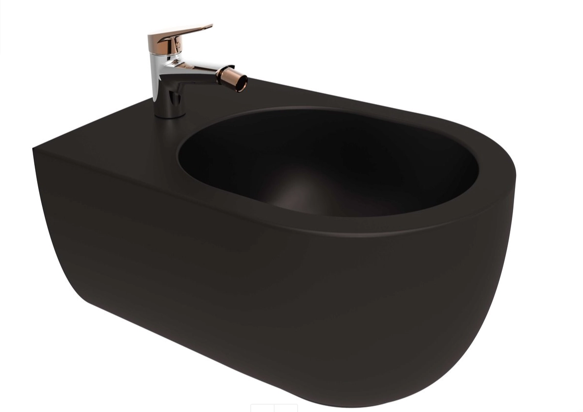 Биде Harmony Alphine Matte Black 96018 