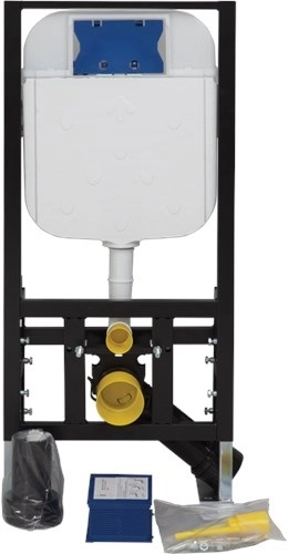 Инсталляция для подвесного унитаза Creavit WC GR5003.01 43576 