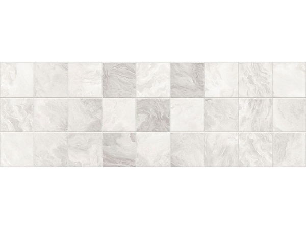 Faianta Sante 30*90 White Mosaic Decofon