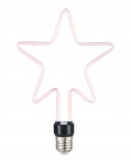 Bec Led Gauss Filament Artline Star milky 7W 2700K 