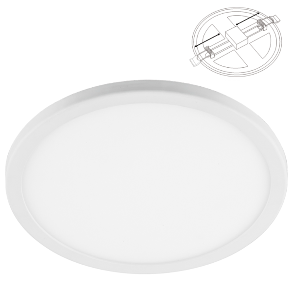 Spot Led Feron AL508 6W 230V 6400K