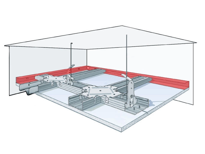 Profil UD Euro 700204 Gold 4m