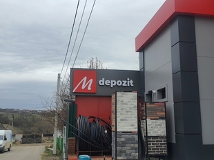 #MODERN - depozit