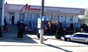 #MODERN - instrumente